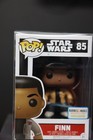 Funko Pop! Vinyl: Star Wars - Finn w/ Lightsaber - Barnes & Noble Exclusive #85