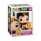 Funko Pop! Vinyl: Disney - Queen of Hearts with King #1063