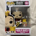 Funko Pop! Vinyl: Disney - Queen of Hearts with King #1063