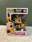 Funko POP! Disney Alice In Wonderland Queen of Hearts with King #1063 FREE SHIP
