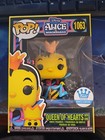 Funko Pop! Alice in Wonderland Queen of Hearts with King Shop Exclusive 1063 BL