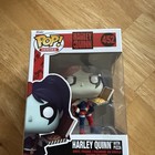 Harley Quinn with Pizza - #452 - Funko Pop! - DC Comics - Heroes