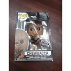 Stars Wars Celebration Chewbacca Funko Pop Limited Edition Rare
