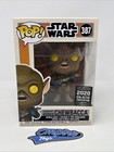 Concept Series Chewbacca #387 Star Wars 2020 Galactic Con Funko Pop! Free Ship