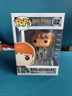 #02 Funko Pop Harry Potter Ron Weasley