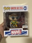 Funko POP Sinister Six DOCTOR OCTOPUS Bobblehead #1013 Amazon Exclusive NIP!