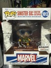 Funko Pop! Marvel Sinister Six Doctor Octopus #1013 Amazon Exc Vinyl Figure