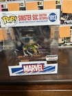 Funko POP Sinister Six DOCTOR OCTOPUS Bobblehead #1013 Amazon Exclusive NIP!