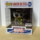 Funko Pop! Deluxe: Marvel Spider-Man - Sinister Six: Doctor Octopus Amazon #1013