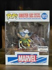Funko Pop! Deluxe: Marvel - Sinister Six: Doctor Octopus - Amazon Exclusive#1013
