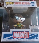 Sinister Six: Doctor Octopus #1013 Funko Pop (Amazon Exclusive) Marvel Figure NM