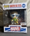 Amazon Excl Marvel Funko Deluxe Pop #1013 Spider-Man SINISTER SIX DOCTOR OCTOPUS