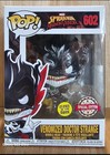 Funko Venomized Doctor Strange #602. 3.75-inch Pop Vinyl Figure