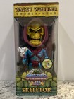 SKELETOR Funko WACKY WOBBLER Metallic Masters Of The Universe SDCC LE To 480