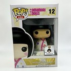 Funko Pop! Asia: Omamori Dolls Miki Mindstyle VAULTED With Protector