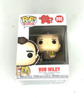 Funko Pop! Vinyl What About Bob Wiley 995 Bill Murray Figure with Book and Gill
