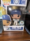 Funko Pop! Vinyl: Felix Hernandez "King Felix" - Mariners (Smb) (Exclusive) #1