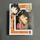 Dragon Ball Z Dead Yamcha 2018 SDCC Funko Pop! 397 in Pop Protector