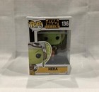 Funko Pop Star Wars Rebels Hera #136