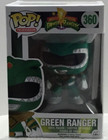 Funko Pop! Vinyl: Power Rangers - Green Ranger #360