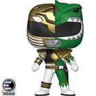 Funko Pop Exclusive Green White Ranger # 1750 Power Rangers LE 9500 CONFIRMED