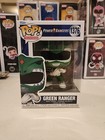 Funko Pop! Vinyl: Power Rangers - Green Ranger #1376