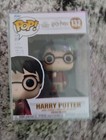 Funko POP Harry Potter - Harry with The Stone, #132 NEW