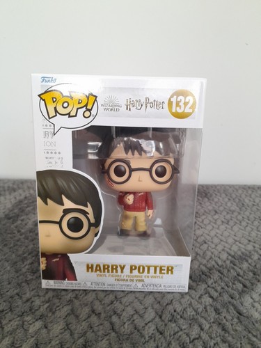 Funko Pop Harry Potter The Philosopher's Stone #132 Vinyl Figure
