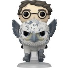NEW Harry Potter with Buckbeak Pop Figure #123