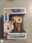 Funko Pop! BFG The Big Friendly Giant #316 Good Condition