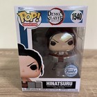 FUNKO POP! HINATSURU #1540 | DEMON SLAYER: KIMETSU NO YAIBA | Anime Manga