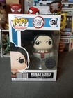 Funko POP! ANIMATION DEMON SLAYER 1540 HINATSURU SPECIAL EDITION EXCLUSIVE