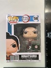 Funko Pop! Demon Slayer: Hinatsuru #1540 Chalice Collectibles Excl Figure -CN J5