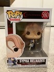Funko Pop! Animation #580 Castlevania Sypha Belnades Vinyl Figure Vinyl NEW