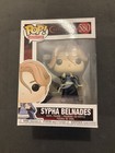 Funko Pop ! Castlevania Sypha Belnades 580 Vinyl Figure - Vaulted