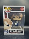 Funko Pop! Animation Netflix Castlevania 580 Sypha Belnades Vinyl Figure