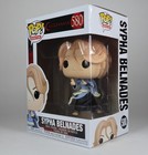 Funko Pop! SYPHA BELNADES Castlevania Animation #580 - FREE PROTECTOR