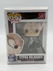Funko Pop! SYPHA BELNADES Castlevania Animation #580 Vaulted - W/Protector