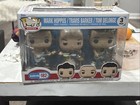 Funko Pop! Blink-182 Rocks Mark Hoppus, Travis Barker, Tom Delonge Vinyl Figures