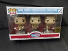 blink-182- Mark Hoppus, Travis Barker, Tom Delonge Funko POP HOT TOPIC Exclusive