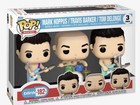 BLINK 182 BAND FUNKO POP! ROCKS MARK HOPPUS TRAVIS BARKER TOM DELONGE MAN CAVE
