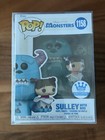 Funko POP Disney • Pixar Monsters SULLEY With BOO #1158 Funko Exclusive