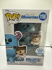 Monsters Inc Sulley with Boo Funko Pop! Exclusive Disney Pixar Movie