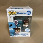 Funko Pop! Disney Pixar - Monsters #1158 Sulley With Boo (Funko Shop Exclusive)