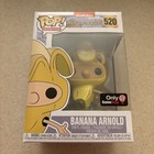 Funko Pop! Vinyl: Nickelodeon - Banana Arnold - GameStop (Exclusive) #520