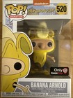 Funko Pop! Animation Hey Arnold! Banana Arnold Figure #520
