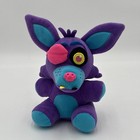 FUNKO PLUSHIES FIVE NIGHTS AT FREDDY'S FNAF BLACKLIGHT FOXY PURPLE