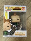 Pop! Animation My Hero Academia 1523 Funko Re-destro Vinyl Figure Collectible
