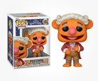 Funko Pop! ‘The Muppets Christmas Carol’- Fozziwig #1453