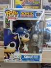 Funko Pop! Sonic The Hedgehog Sonic with Hero Chao #1036